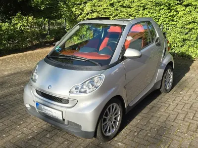 Usata Smart ForTwo Cabrio