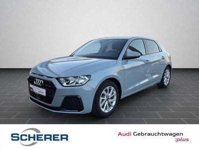 Pfeilgrau perleffekt (metallic) Gebraucht 2025 Audi A1 Sportback Advanced Plus Kleinwagen | 23.500 € (Guter Preis)