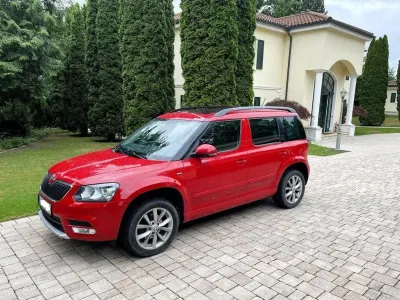 Gebraucht Skoda Yeti