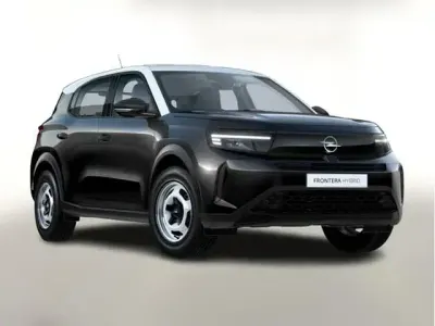 Ny Opel Frontera Edition 110 HK (80 kW) 2025 Svart SUV