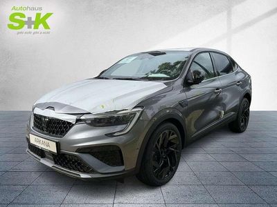 Gebraucht Renault Arkana Esprit Alpine 158 PS (116 kW) 2025 Graphitgrau metallic SUV