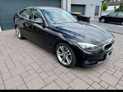 gebraucht BMW 320 Gran Turismo 320 d Sport Line