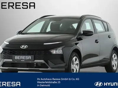Nouă Hyundai Bayon Select 101 CP (74 kW) 2025 Verde SUV