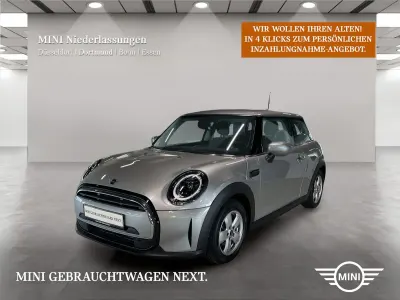 Gebraucht Mini Cooper 136 PS (100 kW) 2023 Grau Kleinwagen