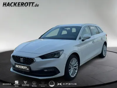 Occasion Seat Leon ST XCELLENCE 204 ch (150 kW) 2022 Blanc Break