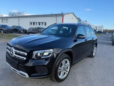 Gebraucht Mercedes GLB200