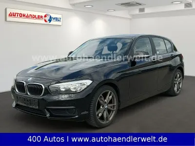 Gebraucht BMW 118