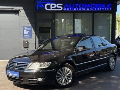 VW Phaeton