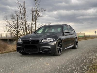 BMW M550