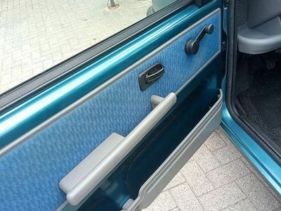 Gebraucht Fiat Cinquecento 39 PS (28 kW) 1996 Grün Kleinwagen