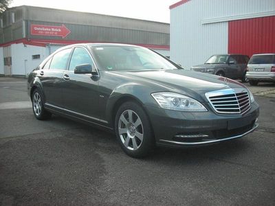 Mercedes S350L