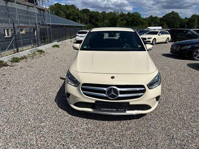 Mercedes B180