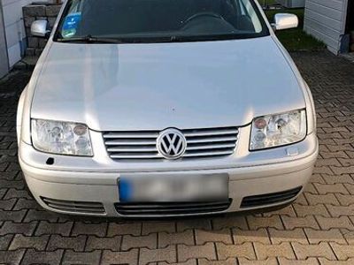 gebraucht VW Bora 2.0 Benziner TÜV NEU!