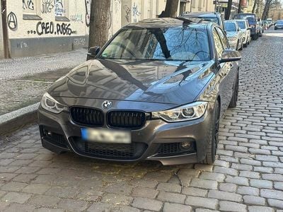 Usata BMW 328 M Sport 245 CV (180 kW) 2012 Berlina