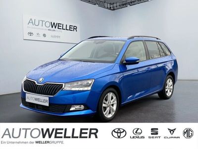 gebraucht Skoda Fabia Combi 1.0 TSI DSG Style *CarPlay*LED*PDC*SHZ*