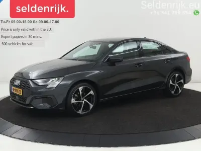 Brugt Audi A3 Proline 110 HK (80 kW) 2023 Grå Sedan