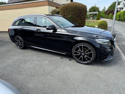 Mercedes C180