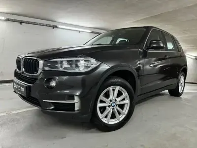 Gebraucht BMW X5 Performance 218 PS (160 kW) 2014 Grau SUV