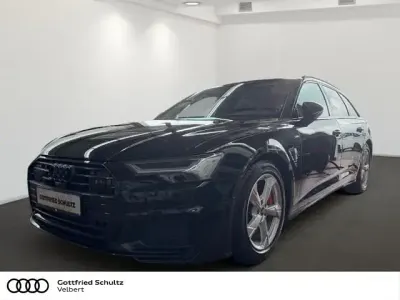 Gebraucht Audi A6 Sport 367 PS (269 kW) 2023 Schwarz Kombi