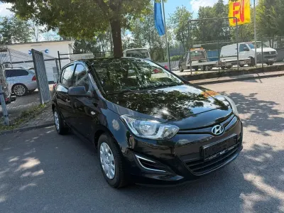 Gebraucht Hyundai i20