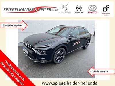 Schwarz Gebraucht 2023 Citroën C5 X Shine Kombi | 42.900 €