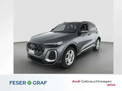 Gebraucht Audi Q5 Ambiente 204 PS (150 kW) 2025 Daytonagrau perleffekt SUV