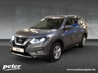 gebraucht Nissan X-Trail X-Trail1.7 dCi N-Connecta 4x4 7-Sitzer