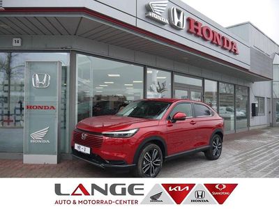 Nuova Honda HR-V Elegance 107 CV (78 kW) 2026 Rosso SUV