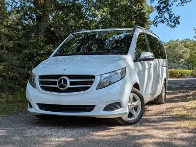 Gebraucht Mercedes V220