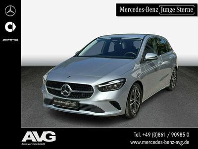 Mercedes B180