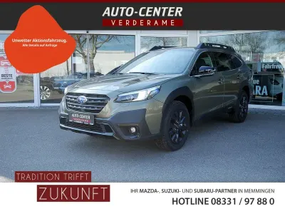 Gebraucht Subaru Outback