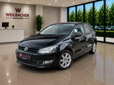 Gebraucht VW Polo Highline 90 PS (66 kW) 2014 Other Kleinwagen