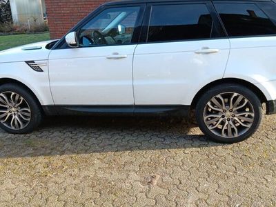 gebraucht Land Rover Range Rover Sport HSE 3.0 Diesel 258 PS