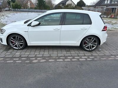 gebraucht VW Golf 2.0 TDI DSG BMT GTD GTD