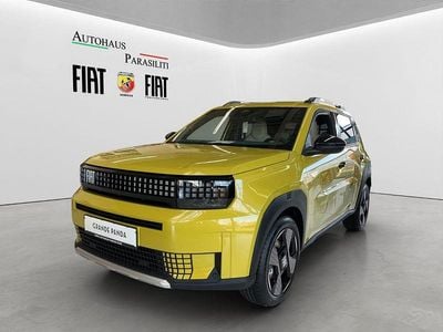 Nuova Fiat Grande Panda La Prima 110 CV (80 kW) 2026 Giallo Utilitaria
