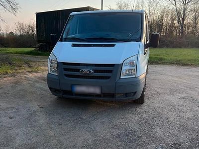 Gebraucht Ford Transit 86 PS (63 kW) 2011 Weiß Van / Kleinbus