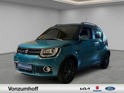 Second-hand Suzuki Ignis Comfort+ 90 CP (66 kW) 2019 Albastru SUV