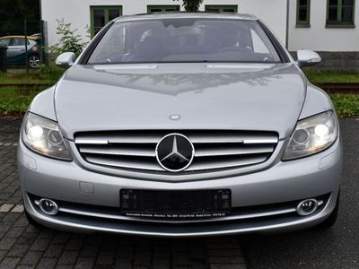 Mercedes CL500