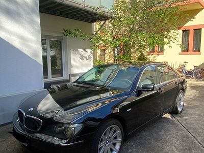 gebraucht BMW 750 