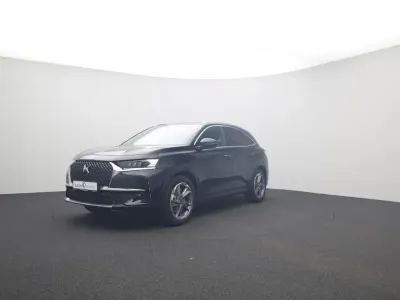 Gebraucht DS Automobiles DS7 Crossback Rivoli Plus 299 PS (219 kW) 2022 Schwarz SUV