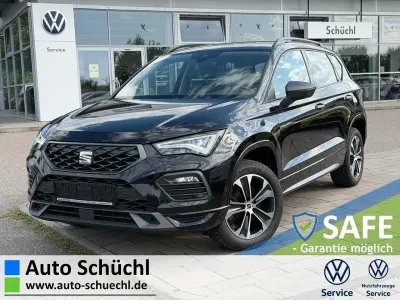 Gebraucht Seat Ateca