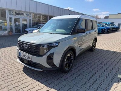 Gebraucht Ford Tourneo Courier Active 125 PS (91 kW) 2025 Cactus gray Van / Kleinbus