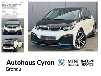 Gebraucht BMW i3 Sport Line 135 kW (184 PS) 2022 Schwarz Kleinwagen