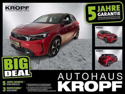 Second-hand Opel Corsa-e 100 kW (136 CP) 2023 Roșu Hatchback