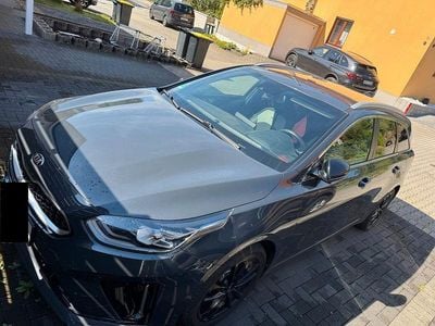 Gebraucht Kia Ceed Sportswagon GT-Line 140 PS (102 kW) 2020 Grau Kombi