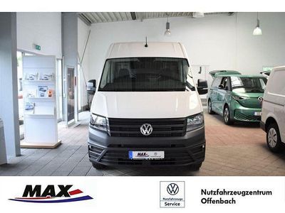 Gebraucht VW Crafter 140 PS (102 kW) 2024 Weiß Van