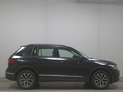 Schwarz Gebraucht 2022 VW Tiguan Life SUV | 22.980 € (Guter Preis)