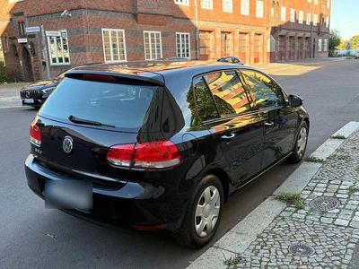 VW Golf VI