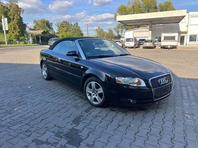 Audi A4 Cabriolet