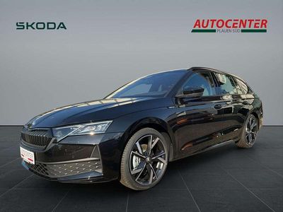 Schwarzmagic perleffekt Neu 2025 Skoda Octavia SportLine Kombi | 41.990 € (Teuer)